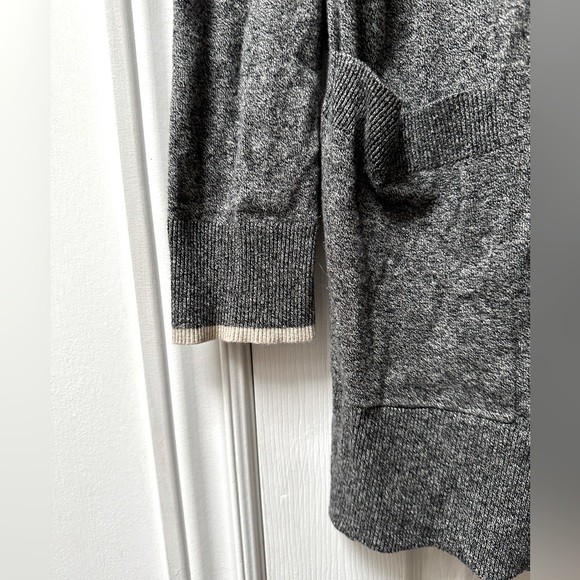 ROOTS LONG CARDIGAN SWEATER - Picture 2 of 4